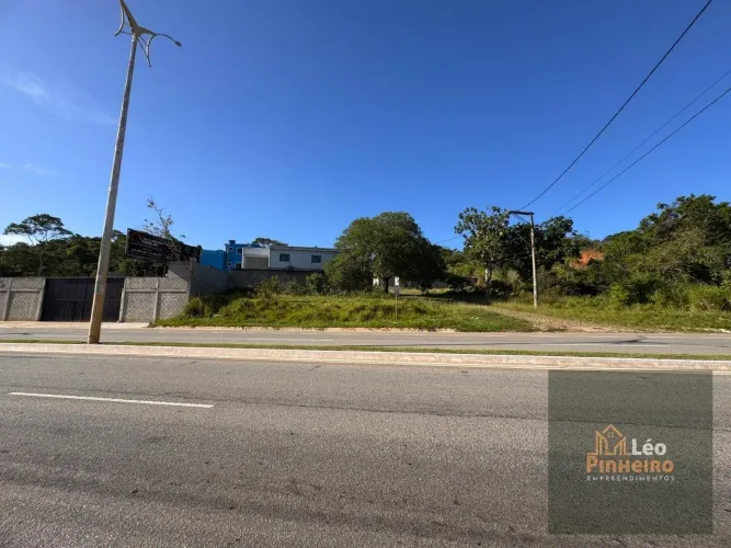 Terreno em Ajuda de Cima - Macaé