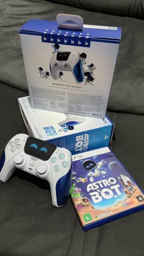 Controle ps5