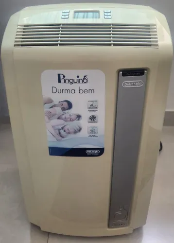 Ar-Condicionado Portátil De'Longhi Pinguino PAC AN120 - 12.000 BTUs - 127V