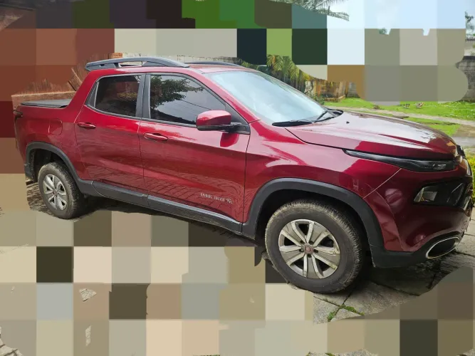 Fiat Toro Freedom 2017