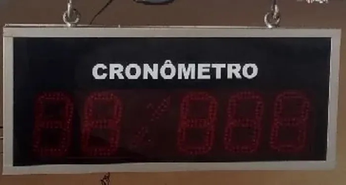 Cronômetro para Corrida de rua