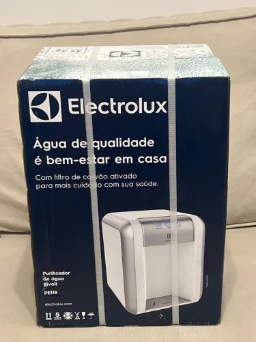 Purificador de água Electrolux original 