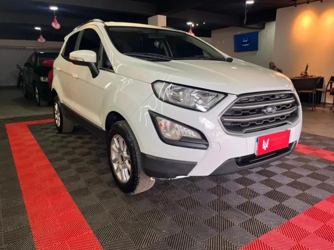 Ford Ecosport SE 1.5 12V Flex 5P Aut. 2021