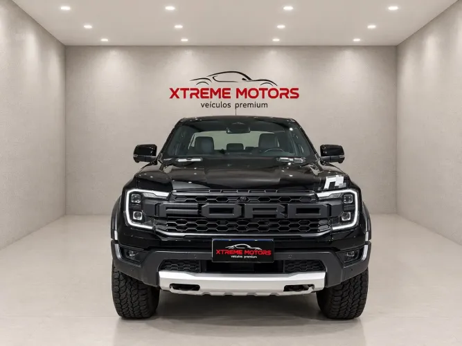 Ford Ranger Raptor 3.0 V6 Bi-turbo 4WD Aut. 2026