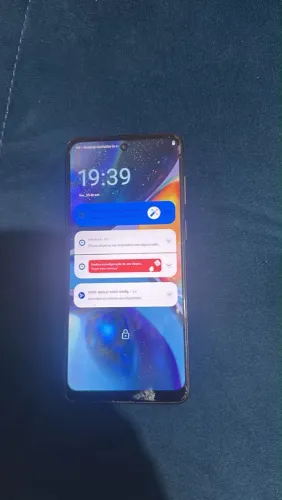 Smartphone Motorola G22