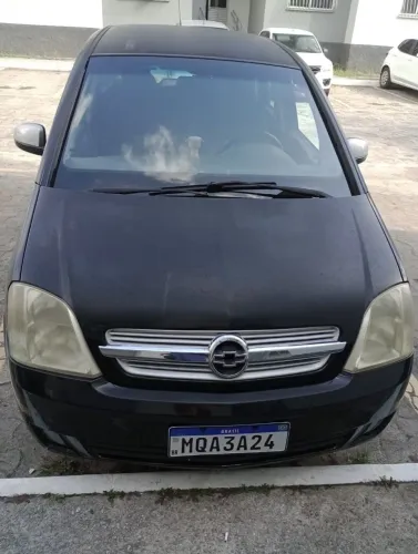 Chevrolet Meriva 1.8/ CD 1.8 MPFI 8V 102cv 5P 2004