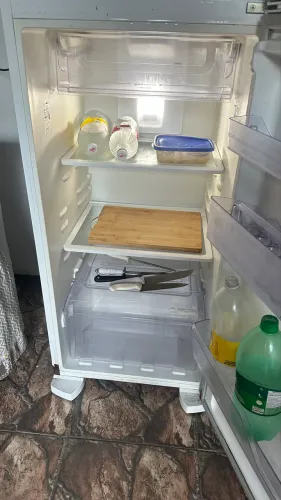 Venda Geladeira Eletrolux