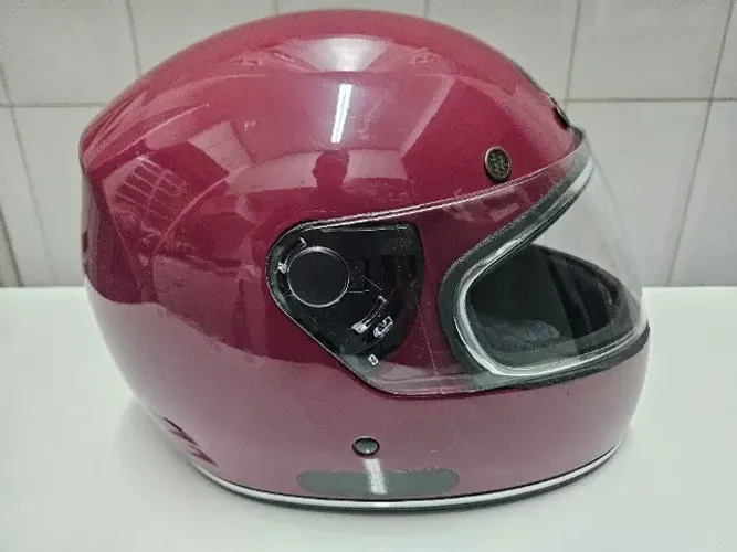 Capacete Urban Cafe Racer 56 e 58