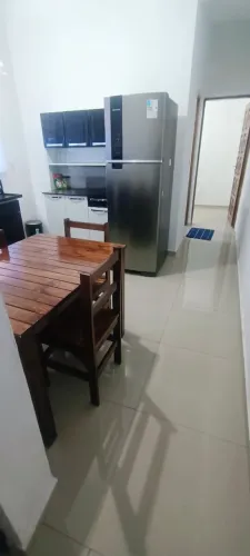 Alugo casa mobiliada no Jardim Graziela, Barueri. Próximo da Estrada dos Romeiros.
