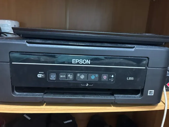 Vendo impressora Epson