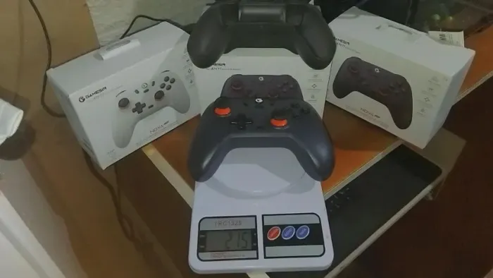 Controle Gamersir Nova Lite(NÃO FUNCIONA EM XBOX)