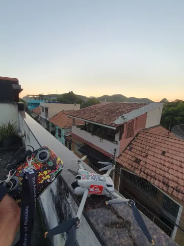 Drone dji mini 3