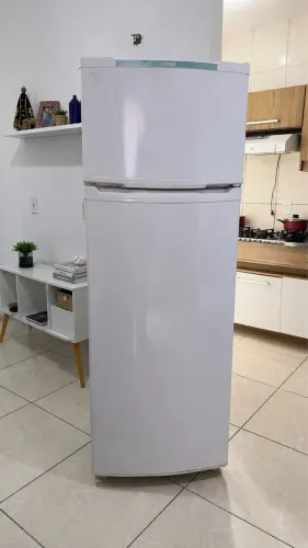 Geladeira Consul Duplex 334L - Branca - Modelo CRD37 (220V)