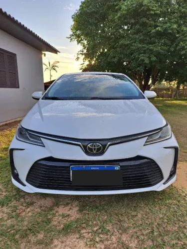 Toyota Corolla Altis 2.0 Flex 16V Aut. 2022