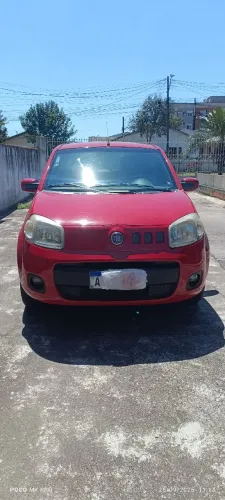 Fiat Uno Vivace Celeb. 1.0 EVO F.flex 8V 5P 2012