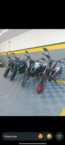 Fz250 0km ano 2026 Com emplacamento Grátis