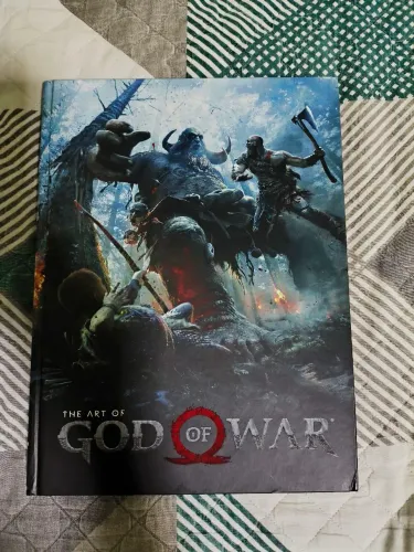 Artbook God of War