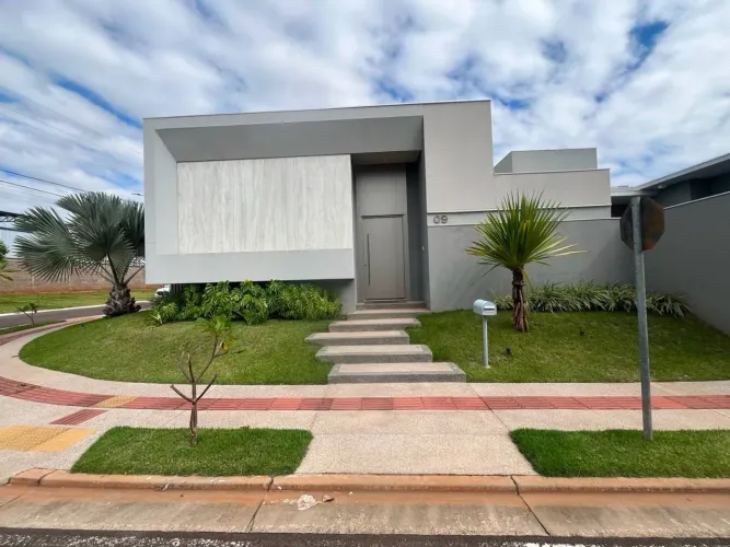Imóvel Alto padrão com planejados