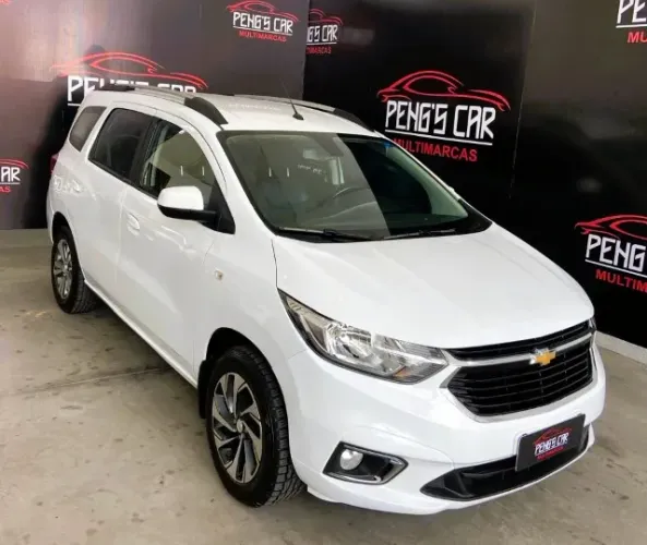 Chevrolet Spin Premier 1.8 8V Econo.flex 5P Aut. 2024