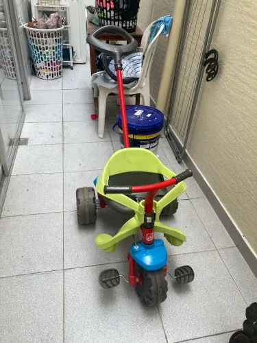 Triciclo smartplus bandeirante