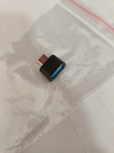 Adaptador OTG tipo C para USB 3.0