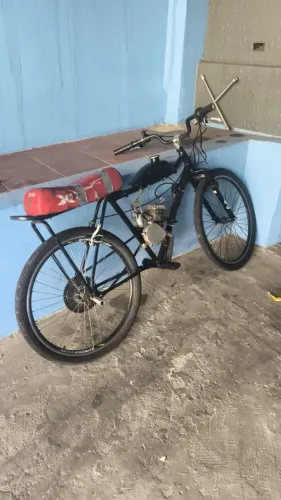Vem na motorizada