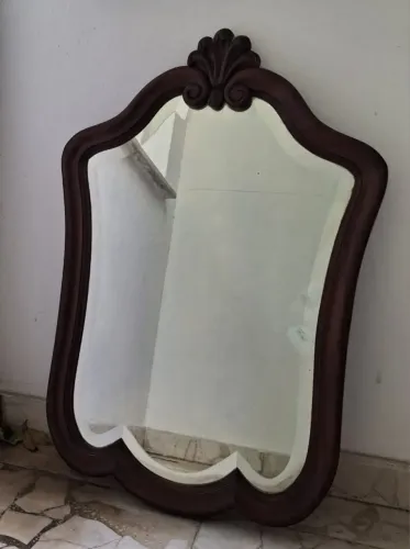 Espelho Vintage Bisotado