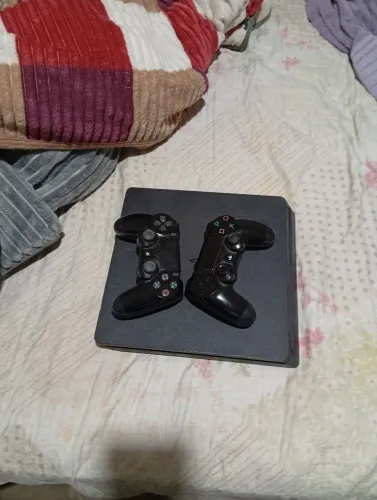 Vendo ps4 slim