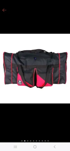 Bolsa de viagem tamanho gg