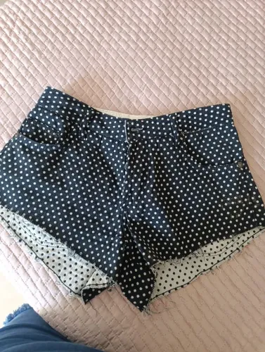 Short Farm, n° 36, lindo e estiloso!! Oportunidade!!