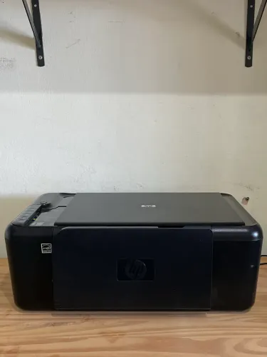 Impressora HP