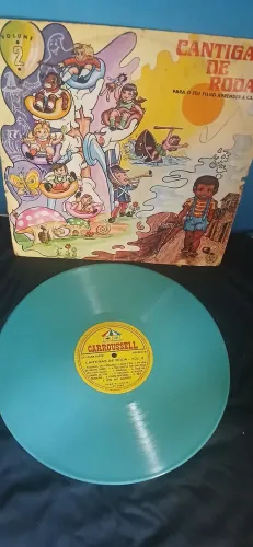 Discos vinil