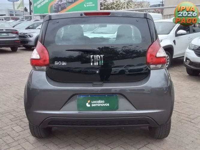 Fiat Mobi Like 1.0 Fire Flex 5P. 2024