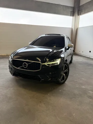 Volvo XC-60 XC 60 T-8 Híbrido R-design 2.0 5P 2019