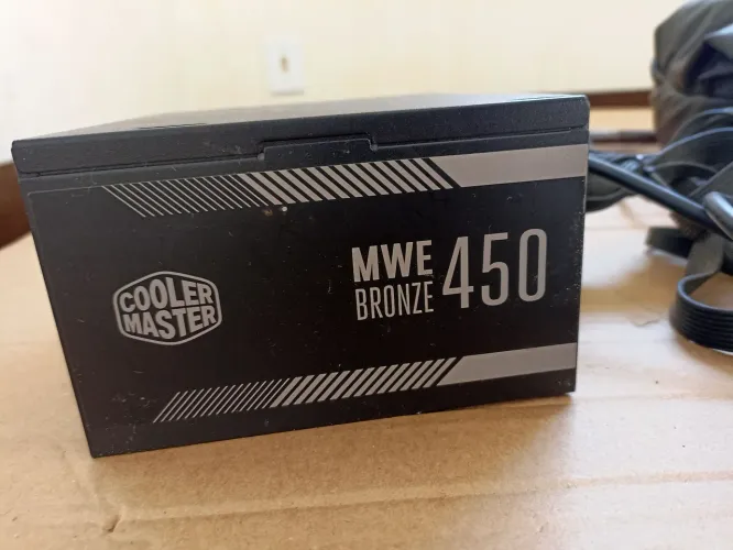 Fonte 450W