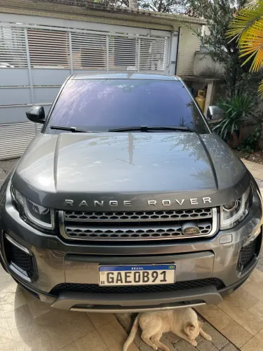 Land Rover Range Rover Evoque SI4 SE 2.0 Aut. 5P 2018
