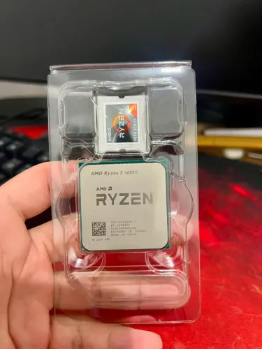 processador Ryzen 5 4600g