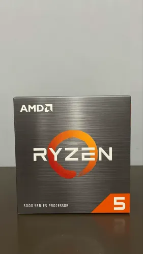 Ryzen 5 5500
