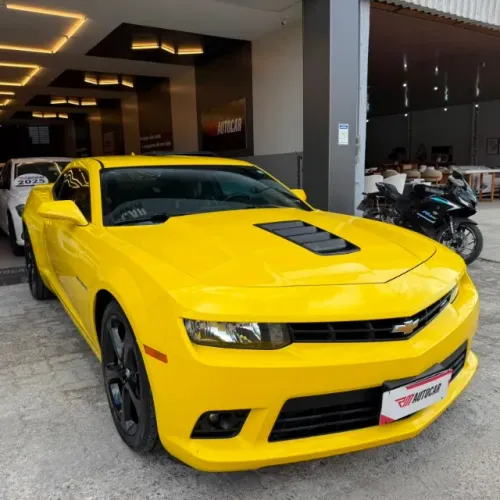 Chevrolet Camaro SS 6.2 V8 16V 2015