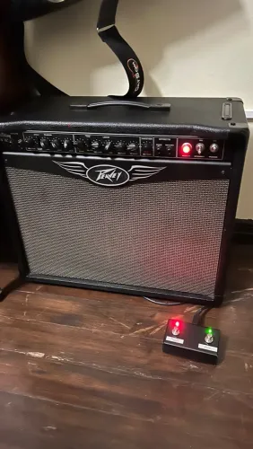 Peavey Valveking 112