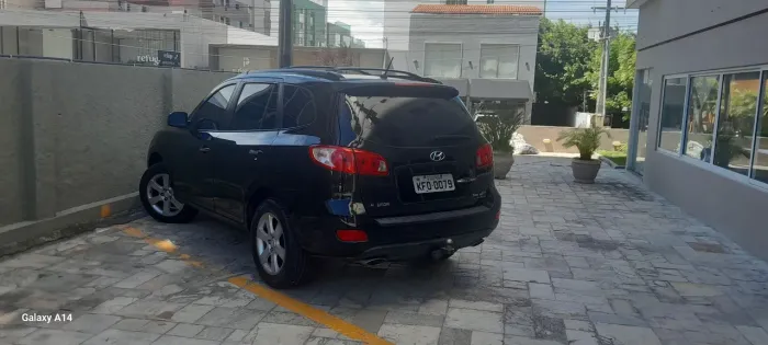 Hyundai Santa Fe GLS 2.7 V6 4x4tiptronic 2008