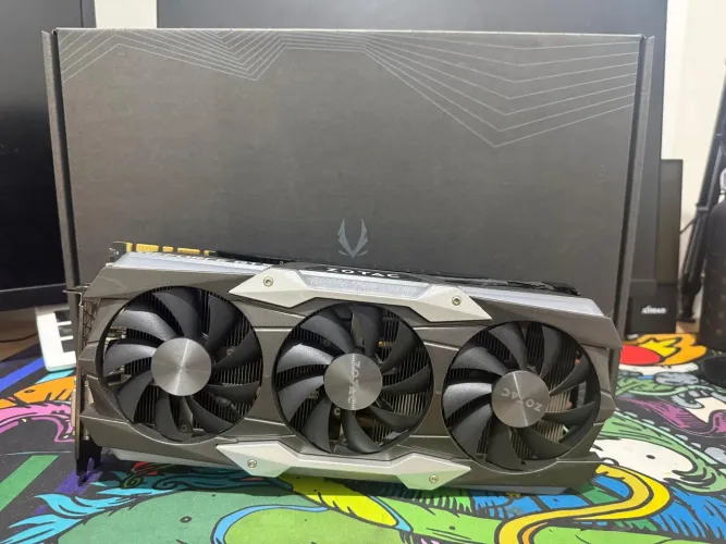GTX 1080 TI raridade