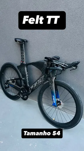 Bike TT felt IA 2.0 ultegra di2