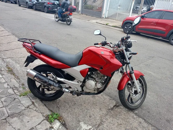 Yamaha 250 Fazer/ Fazer L. Edition /blueflex