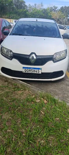 Renault Logan Authentique Flex 1.0 12V 4P 2019