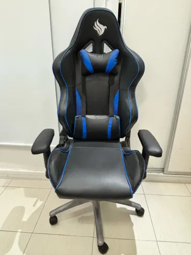 OPORTUNIDADE Cadeira Gamer Pichau Fantail Azul