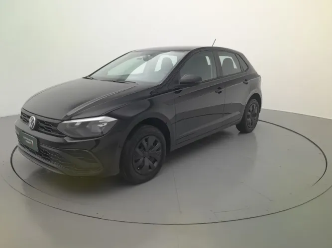 Volkswagen Polo Track 1.0 Flex 12V 5P 2026