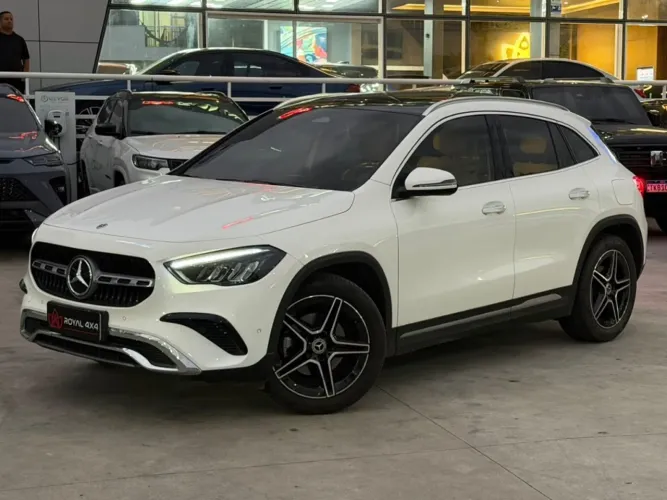 Mercedes-Benz GLA 200 Progressive 1.3 TB 16V Aut.(híb) 2026