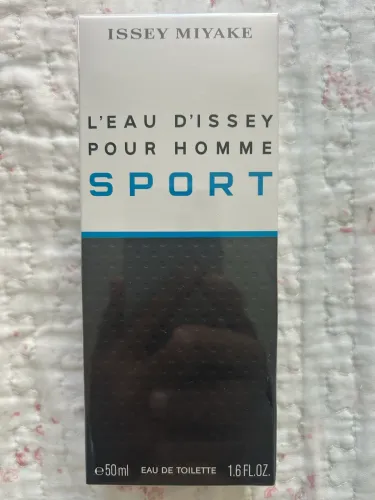 Perfume L' Eau D'issey Pour Homme Sport 50ml lacrado Original