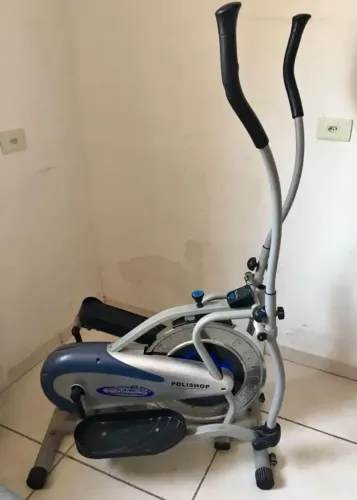 Elíptico Orbitrek/Polishop Original usado